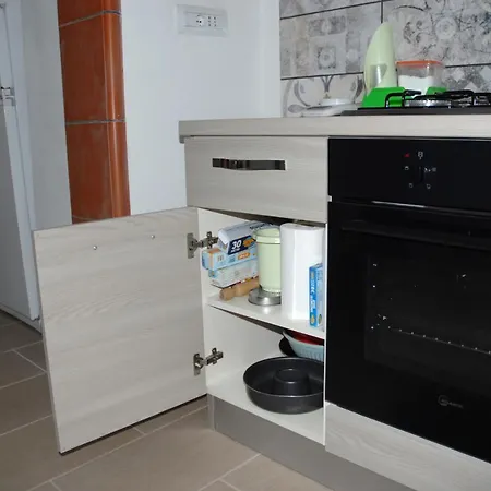 Il Rifugio - Casa Vacanze * Maruggio